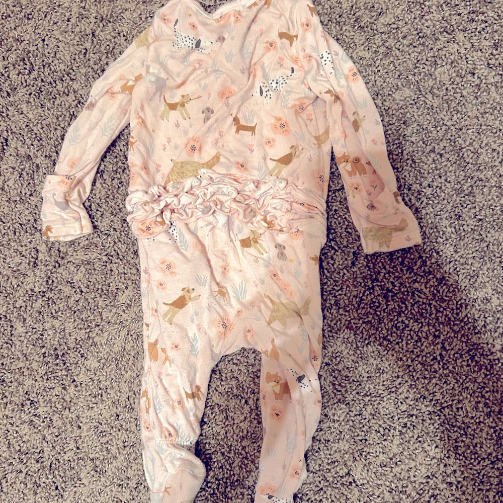 Angel Dear onesie